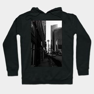 Calgary downtown Hoodie